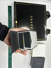 Graff authentic ring for sale  Hicksville