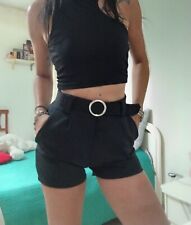 Shorts pantaloncini donna usato  Torrenova