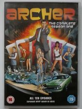 Archer complete season for sale  CHESHAM