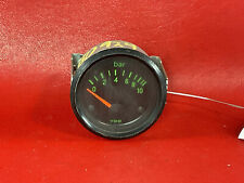 Medidor de pressão de óleo 1976-1980 Porsche 924 Turbo 477919551C, usado comprar usado  Enviando para Brazil