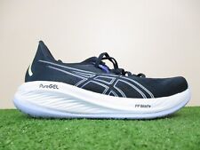 Tênis Asics Gel-Cumulus 26 Feminino 9 Azul Francês Safira Claro Corrida de Estrada *a comprar usado  Enviando para Brazil