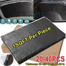 Sheets sound deadening for sale  WORCESTER