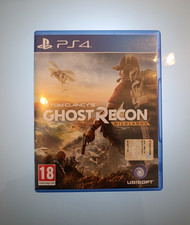 ghost ps4 wildlands recon usato ghost ps4 wildlands recon usato San Giovanni in Persiceto