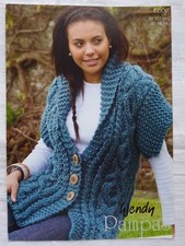 Ladies chunky waistcoat for sale  ABERTILLERY