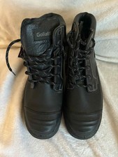 Men goliath black for sale  DARLINGTON