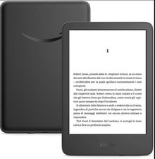 Kindle Amazon 2022 16GB Ricond. Certificato – NUOVO SIGILLATO, używany na sprzedaż  Wysyłka do Poland