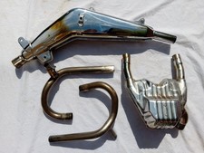 Bmw r100gs exhaust for sale  SHEFFIELD