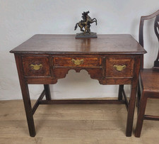 Georgian side table for sale  SKIPTON