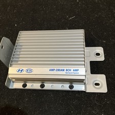 Amplificador estéreo rádio surround Kia Soul 8 canais 2010-2011 963702K000 comprar usado  Enviando para Brazil