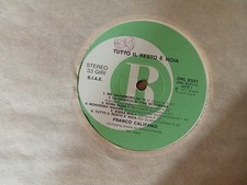 lp 33 giri franco califano usato lp 33 giri franco califano usato Salerno