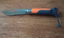 Vend couteau opinel d'occasion  Châtillon