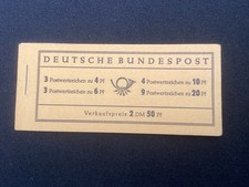 Briefmarken posthorn 1951 gebraucht kaufen  Rodgau