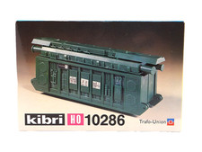 Kibri 10286 großtrafo gebraucht kaufen  Kevelaer