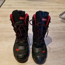 Forst kwf schnittschutzstiefel gebraucht kaufen  Wilhelmsthal