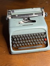 Olivetti studio typewriter. for sale  Pleasant Hill
