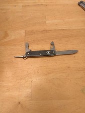 vintage knife army swiss for sale  Farmington