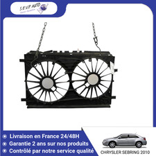 Support ventilateur chrysler d'occasion  Saint-Quentin