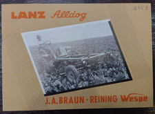Riginal lanz alldog gebraucht kaufen  Wedemark