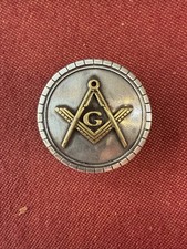 Masonic concho fraternal for sale  Abilene
