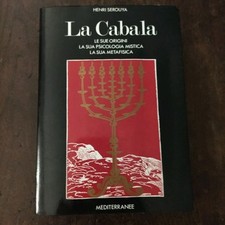 Serouya cabala origini usato  Milano