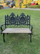 Ornate heavy cast for sale  Bakersfield