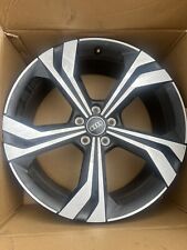 Audi inch alloy for sale  BOLTON
