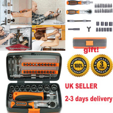 Screwdriver bit set for sale  COALVILLE