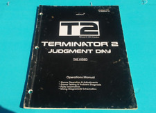 Terminator arcade midway for sale  Manassas