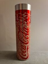 Usado, 1x  Coca Cola bottle tube prototype  (never released) snow flake  comprar usado  Enviando para Brazil