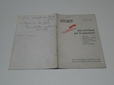 Fiat serfreno moltiplicatore usato  Villar Focchiardo