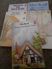 Miss read paperback for sale  LYNMOUTH