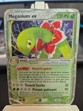 carte pokemon meganium d'occasion carte pokemon meganium d'occasion  Yutz