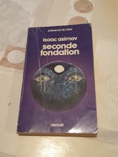 Roman seconde fondation d'occasion Roman seconde fondation d'occasion  Joué-sur-Erdre