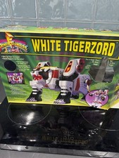 Power rangers white for sale  SALISBURY