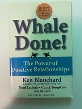 Whale done power for sale  Jacksonville