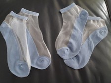 Paar sneaker socken gebraucht kaufen  Remshalden