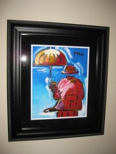 Peter max umbrella for sale  Summerville