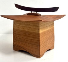 Vtg wooden japanese for sale  Manistee