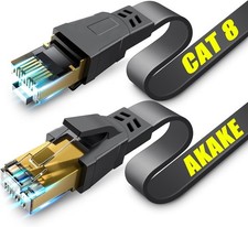 Cat8 ethernet cable for sale  WOKINGHAM