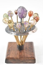 Vintage crystal tip for sale  NORTHAMPTON