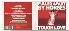 Płyta CD Pulled Apart By Horses - Tough Love 2012 I Wydanie________________ na sprzedaż  PL