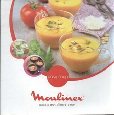 Easy soup moulinex d'occasion  Hennebont