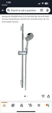 Chuveiro multifuncional Hansgrohe 4266000 Unica S barra de parede com mangueira 63" cromada comprar usado  Enviando para Brazil