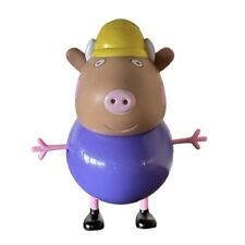 Raro 4,2” Mr Bull (Daddy Bull, Carol Cow’s Daddy) da Peppa Pig Story comprar usado  Enviando para Brazil