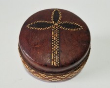 Antique straw work for sale  CLITHEROE
