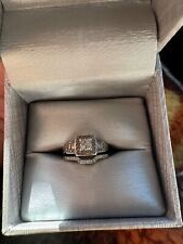 Zales diamond engagement for sale  Crab Orchard