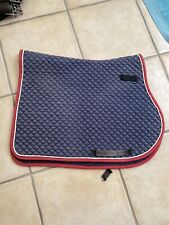 Eurostar saddle cloth for sale  CAERPHILLY