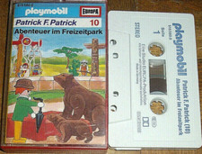 Playmobil patrick patrick gebraucht kaufen  Düsseldorf