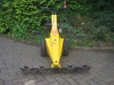 Alko 5001r petrol for sale  CHERTSEY