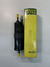 Mann filter 6030 gebraucht kaufen  Bubenheim, Essenheim, Zornheim